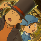 Layton: Lost Future in HD icon