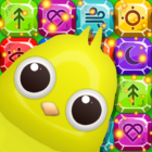 Birdies Escape: Candy Gems and Jewels Match icon