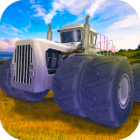 Big Machines Simulator: Farming – run a huge farm! icon