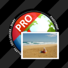 PhotoMap PRO Gallery – Photos, Videos and Trips icon