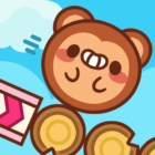 Monkey Roll icon