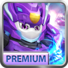 Superhero Robot Premium: Hero Fight – Offline RPG icon