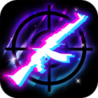 Beat Shooter – Gunshots Game icon