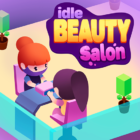 Idle Beauty Salon: Hair and nails parlor simulator icon