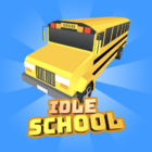 Idle School 3d – Tycoon Game icon