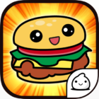 Burger Food Evolution Clicker icon