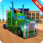 American Truck Simulator 2020 icon