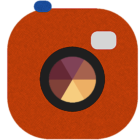 Video filters icon