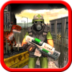 Hero Shooter : Hunter Of Zombie World icon