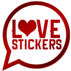 Love Stickers – WAStickerApps for WhatsApp icon