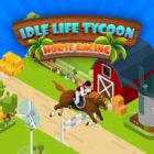 Idle Life Tycoon : Horse Racing Game icon