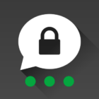 Threema. Secure and private Messenger icon