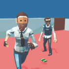 Impossible heist 3D – Cop escape and sneaking icon