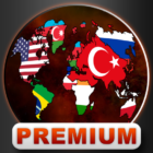 Global War Simulation Premium Strategy War Game icon