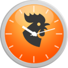 Speaking Clock – No Ads icon