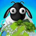 Sheep – A beautiful world icon