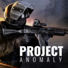 PROJECT Anomaly: online tactics 2vs2 icon