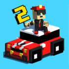 Smashy Road: Wanted 2 icon