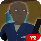 Evil Officer V2 – Horror House Escape icon