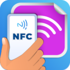 NFC Tag Reader icon