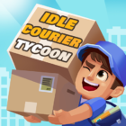 Idle Courier Tycoon – 3D Business Manager icon