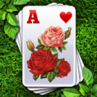 Solitales: Classic Solitaire Tripeaks in Garden icon