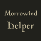 Morrowind Helper icon