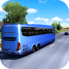 Coach Bus Driving Simulator 3D: City Bus Games icon