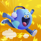 Triviatopia Run icon