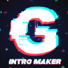 Glitch Intro Maker Pro icon