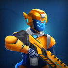 Guardians: Alien Hunter icon