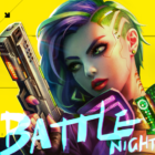 Battle Night: Cyber Squad-Idle RPG icon