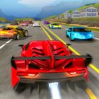 Traffic Car Racing: Highway City Driving Simulator icon