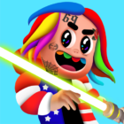 6ix9ine Runner icon