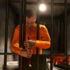 Grand Prison Escape 3D – Prison Breakout Simulator icon