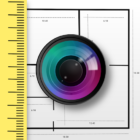 CamToPlan – AR measurement / tape measure icon