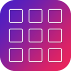 Giant Square & Grid Maker for Instagram icon