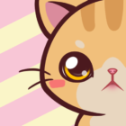 KittCat Story: Cat Avatar Maker icon