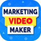 Marketing Video Maker – Video Ads, Slideshow Maker icon