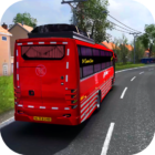 City Bus Driving Simulator : Bus Games 2020 icon