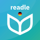 Readle – Learn German Language with Stories icon