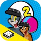 Boomerang Make and Race 2 – Cartoon Racing Game icon