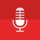 AudioRec Pro – Voice Recorder icon