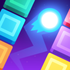 Bricks Breaker Free 2020 – New Brick Puzzle Games icon