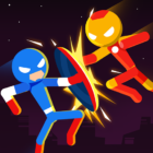 Stick Super: Hero – Fight for the shadow legends icon