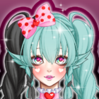 Anime Avatar maker icon