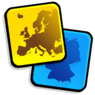 Countries of Europe Quiz – Maps, Capitals, Flags icon