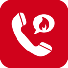 Hushed – Second Phone Number – Calling and Texting icon