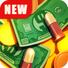 Idle Tycoon: Wild West Clicker Game – Tap for Cash icon