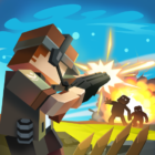 Zombie Invade Apocalypse Survival shooting game icon